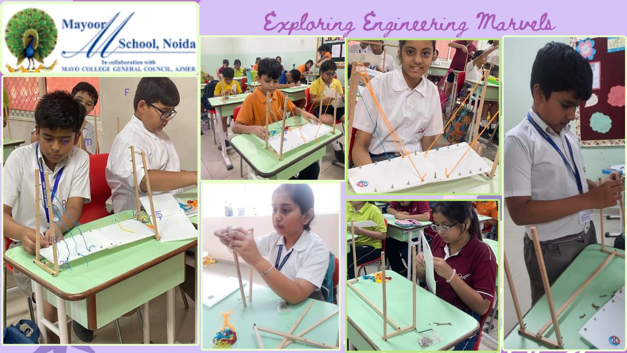 Exploring Engineering Marvels with Suspension Bridge Models 